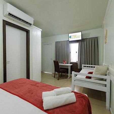 Pousada Iguassu Charm Suites Foz do Iguaçu Exterior foto