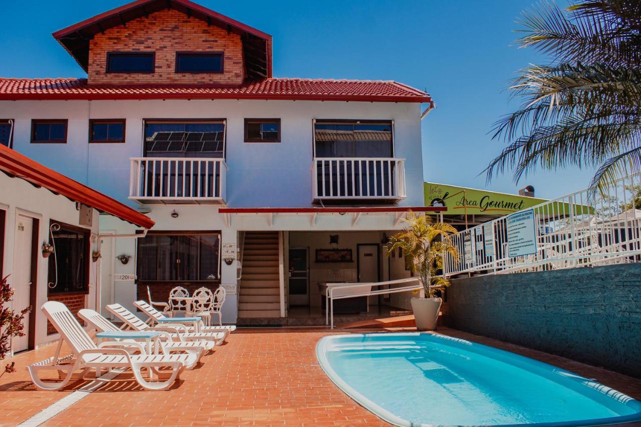 Pousada Iguassu Charm Suites Foz do Iguaçu Exterior foto