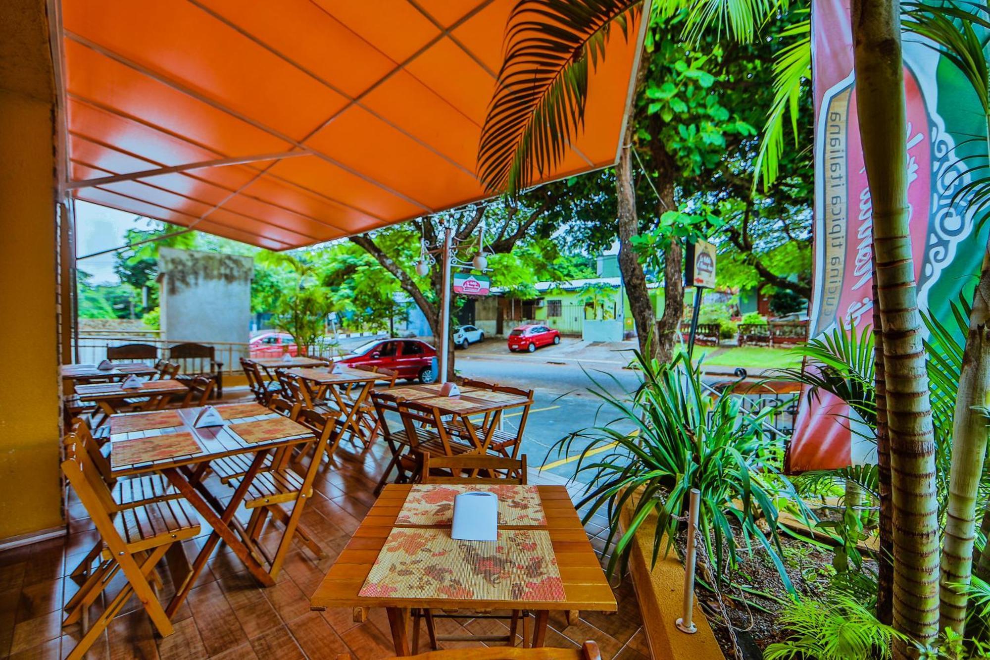 Pousada Iguassu Charm Suites Foz do Iguaçu Exterior foto