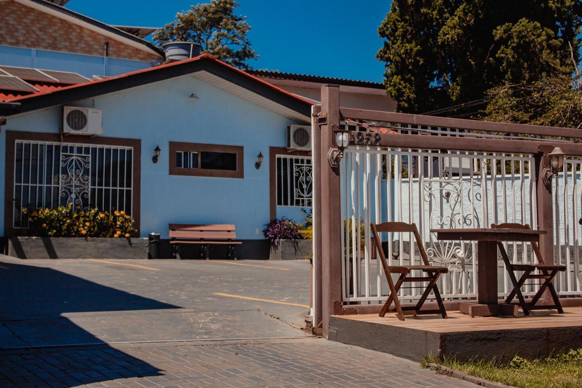 Pousada Iguassu Charm Suites Foz do Iguaçu Exterior foto