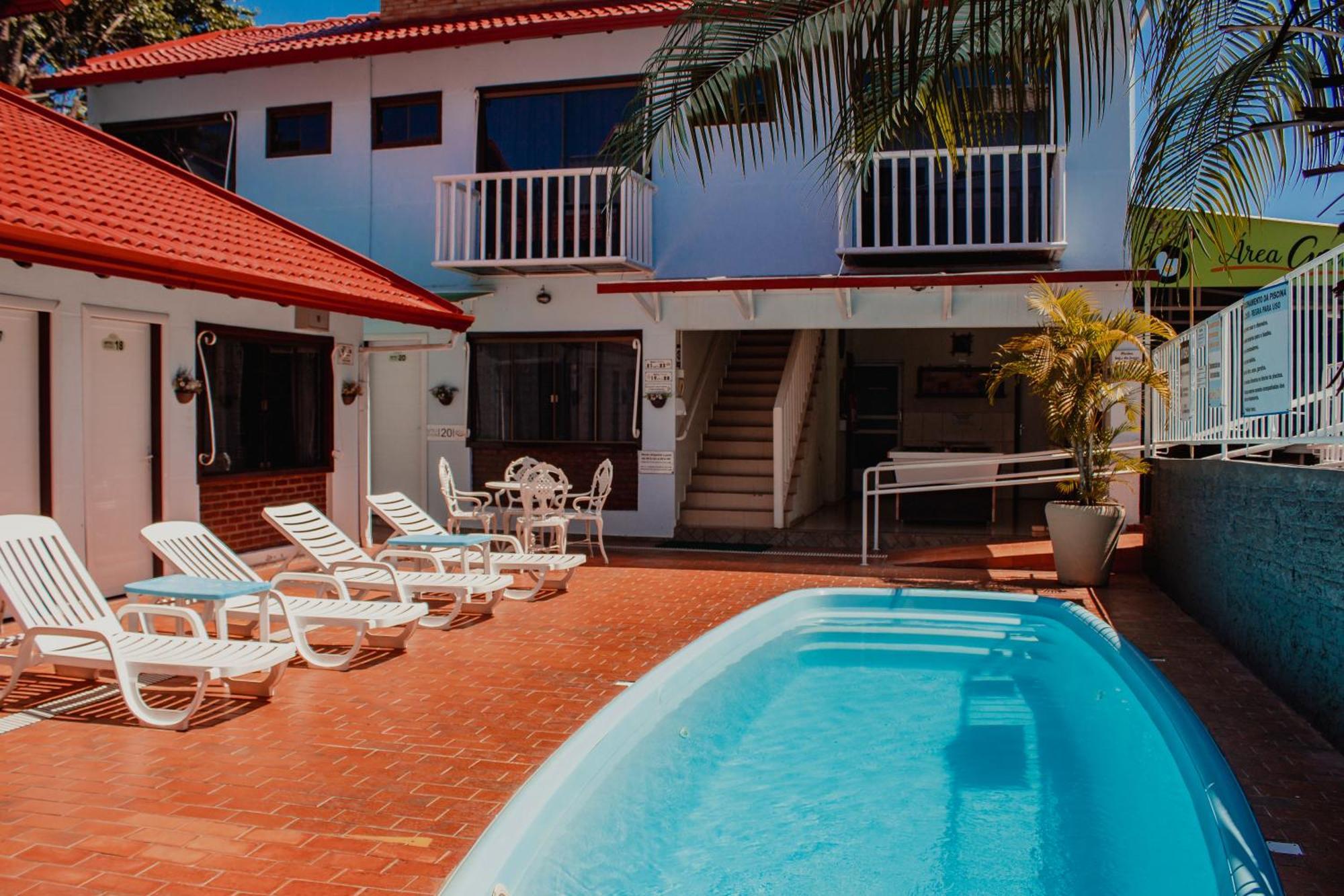 Pousada Iguassu Charm Suites Foz do Iguaçu Exterior foto