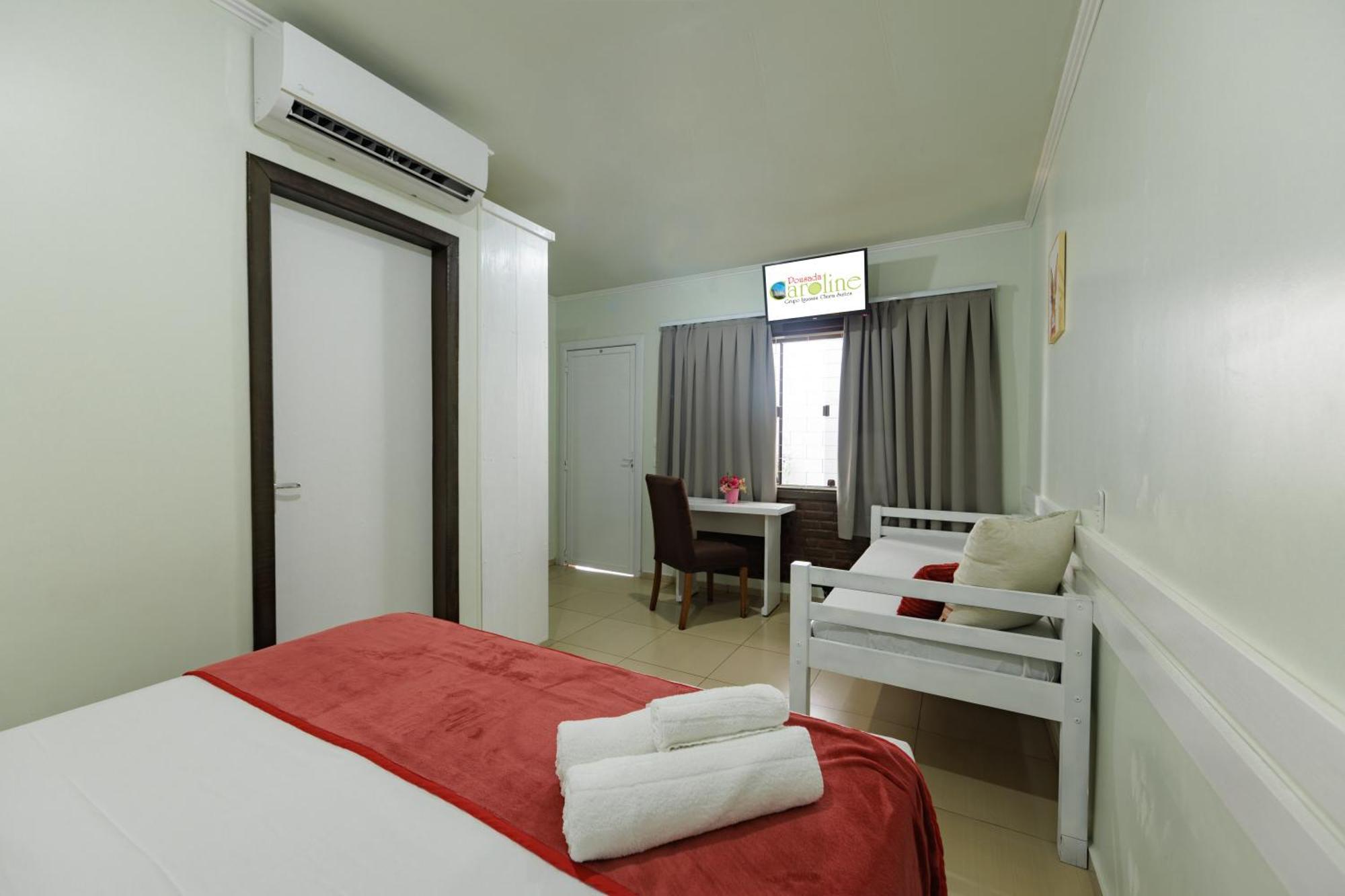 Pousada Iguassu Charm Suites Foz do Iguaçu Exterior foto